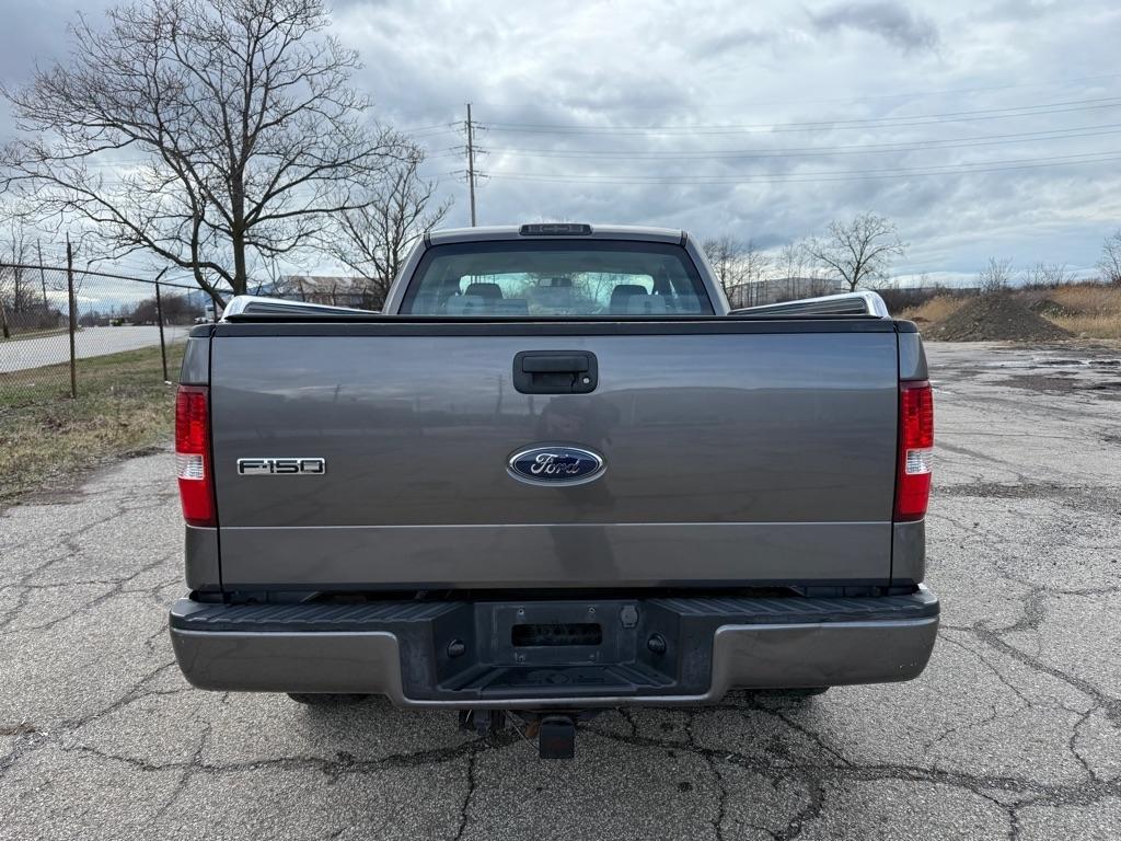 Ford F-150 FX4 SuperCab 5.5-ft Box 2006