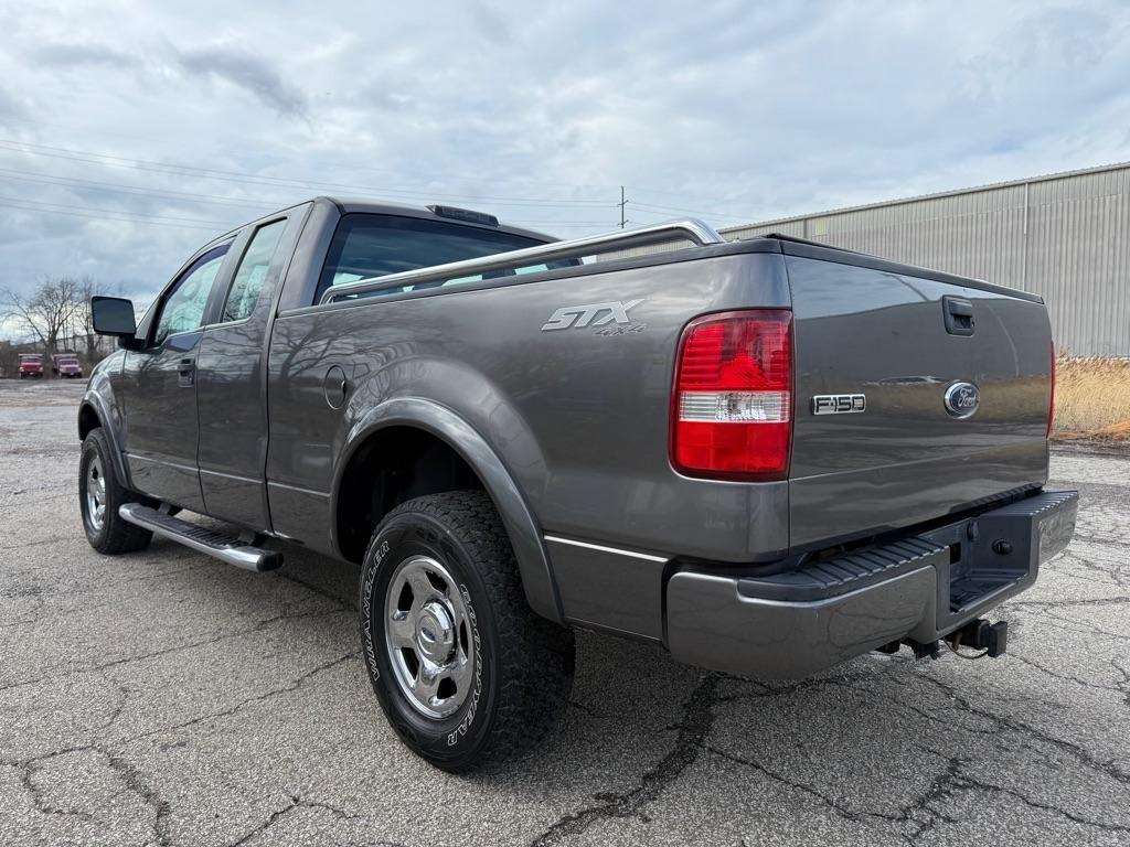 Ford F-150 FX4 SuperCab 5.5-ft Box 2006