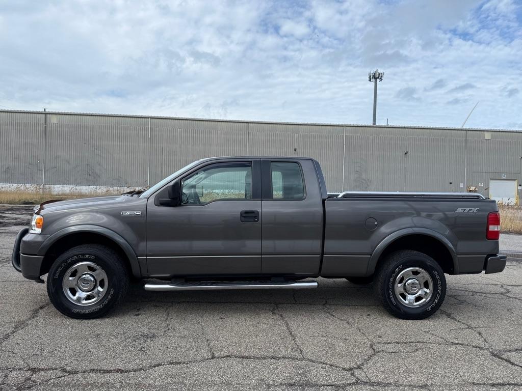 Ford F-150 FX4 SuperCab 5.5-ft Box 2006