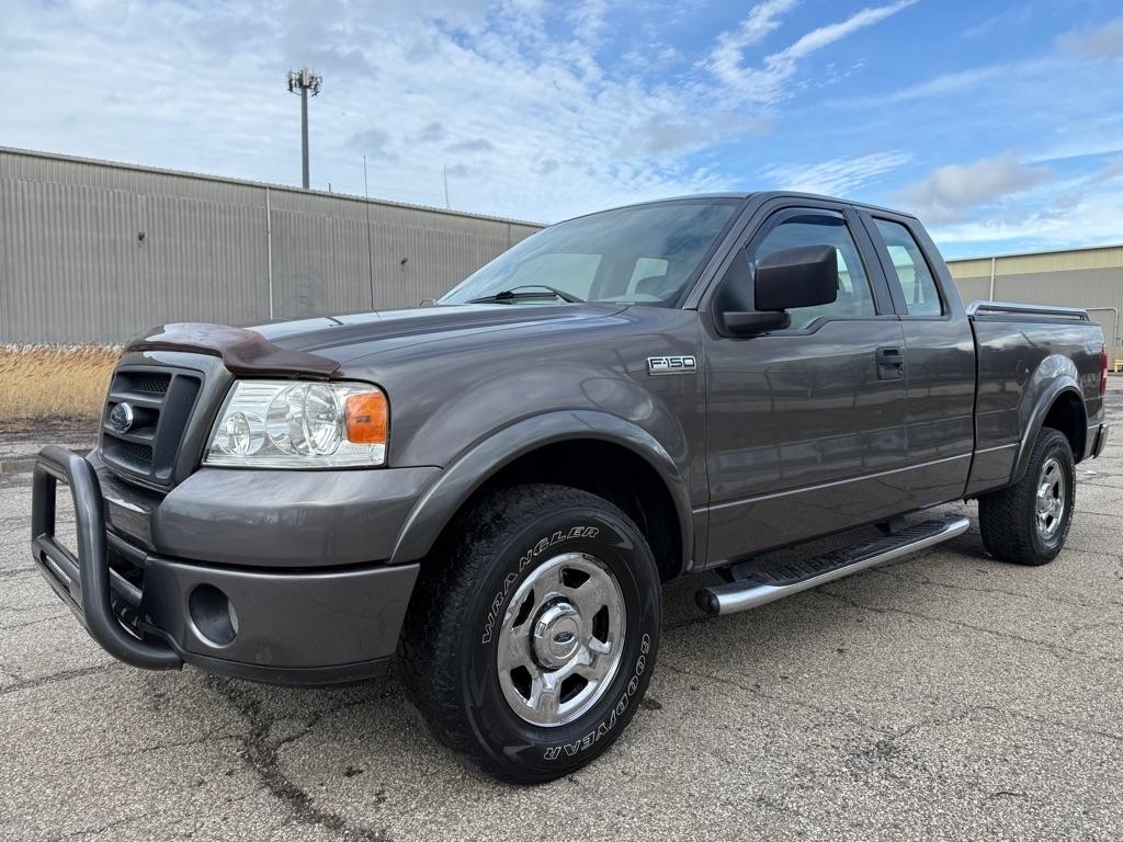 Ford F-150 FX4 SuperCab 5.5-ft Box 2006