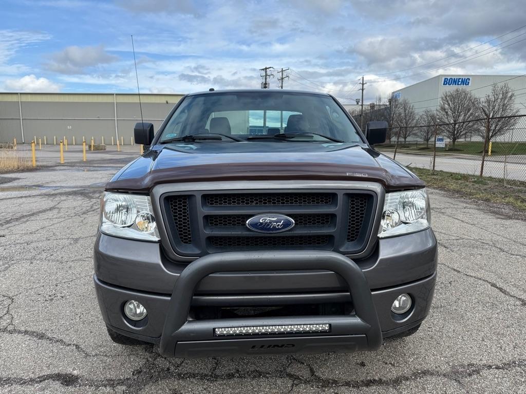 Ford F-150 FX4 SuperCab 5.5-ft Box 2006