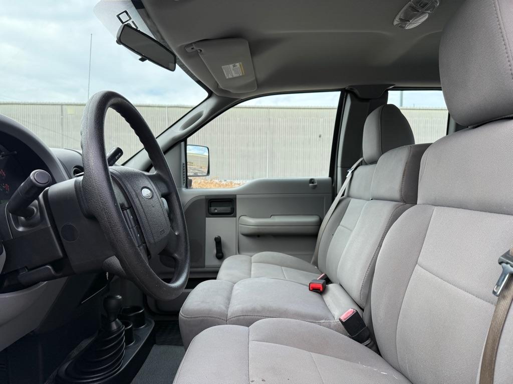 Ford F-150 FX4 SuperCab 5.5-ft Box 2006