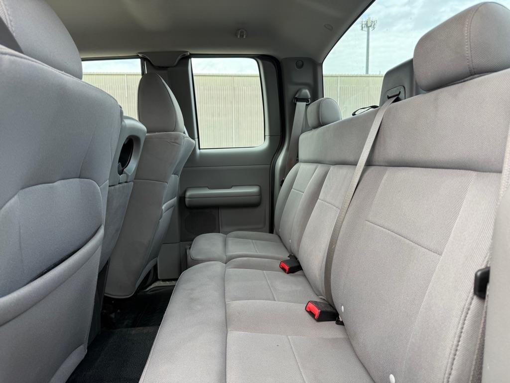 Ford F-150 FX4 SuperCab 5.5-ft Box 2006