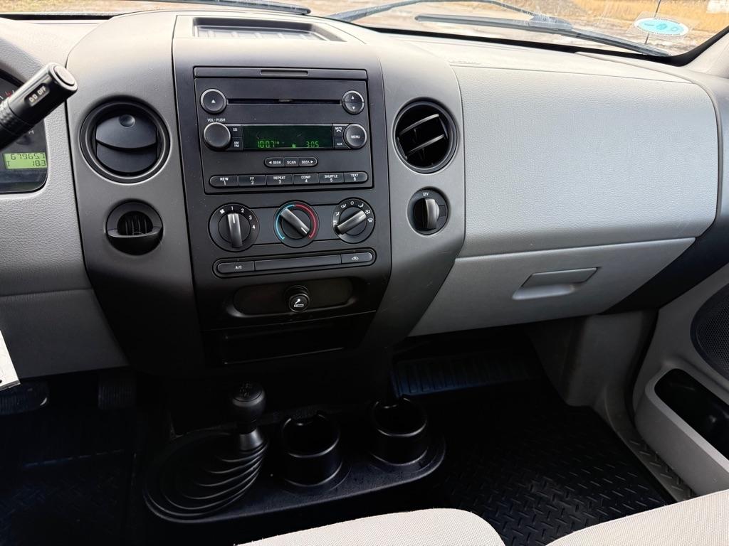 Ford F-150 FX4 SuperCab 5.5-ft Box 2006