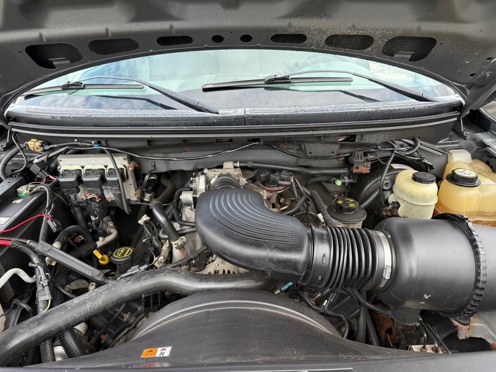 Ford F-150 FX4 SuperCab 5.5-ft Box 2006