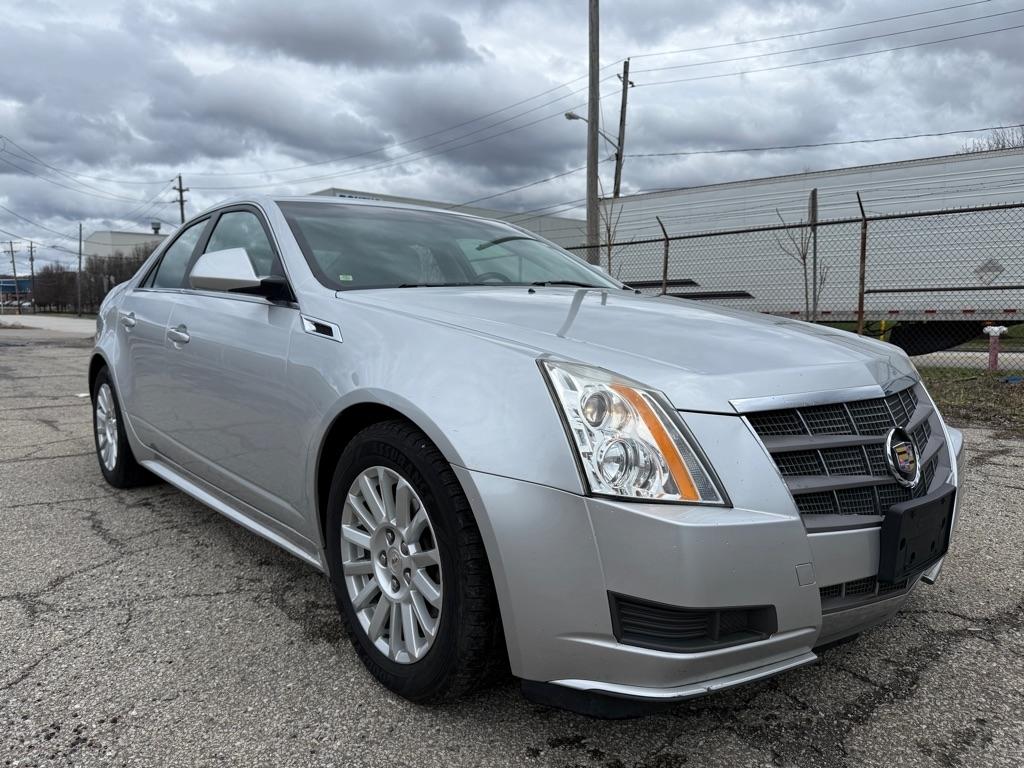 Cadillac CTS 3.0L Base AWD 2011