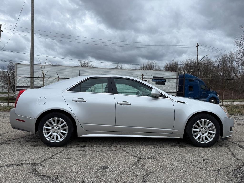 Cadillac CTS 3.0L Base AWD 2011
