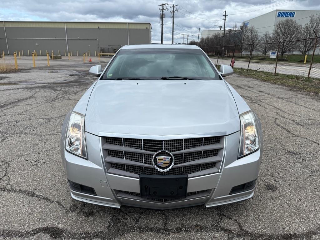 Cadillac CTS 3.0L Base AWD 2011