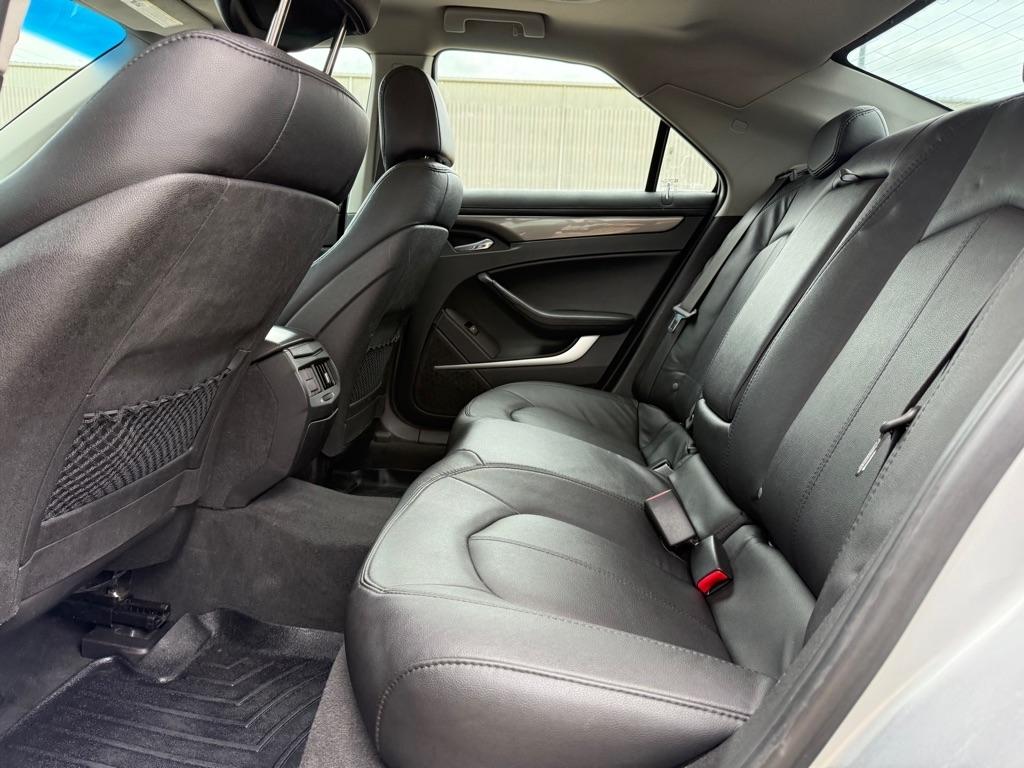 Cadillac CTS 3.0L Base AWD 2011