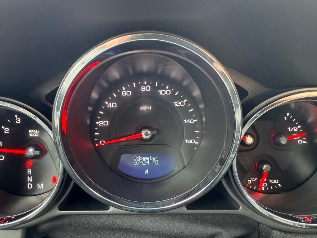 Cadillac CTS 3.0L Base AWD 2011