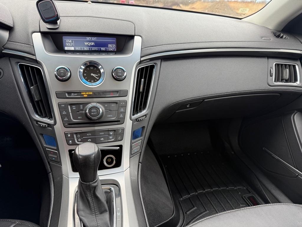 Cadillac CTS 3.0L Base AWD 2011