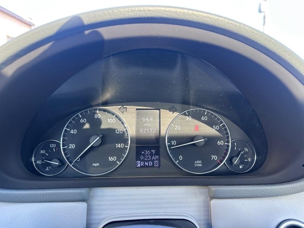 Mercedes-Benz C-Class C280 Luxury Sedan 4Matic 2007