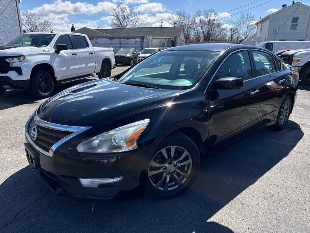 Nissan Altima 2.5 2015