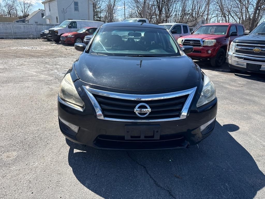 Nissan Altima 2.5 2015