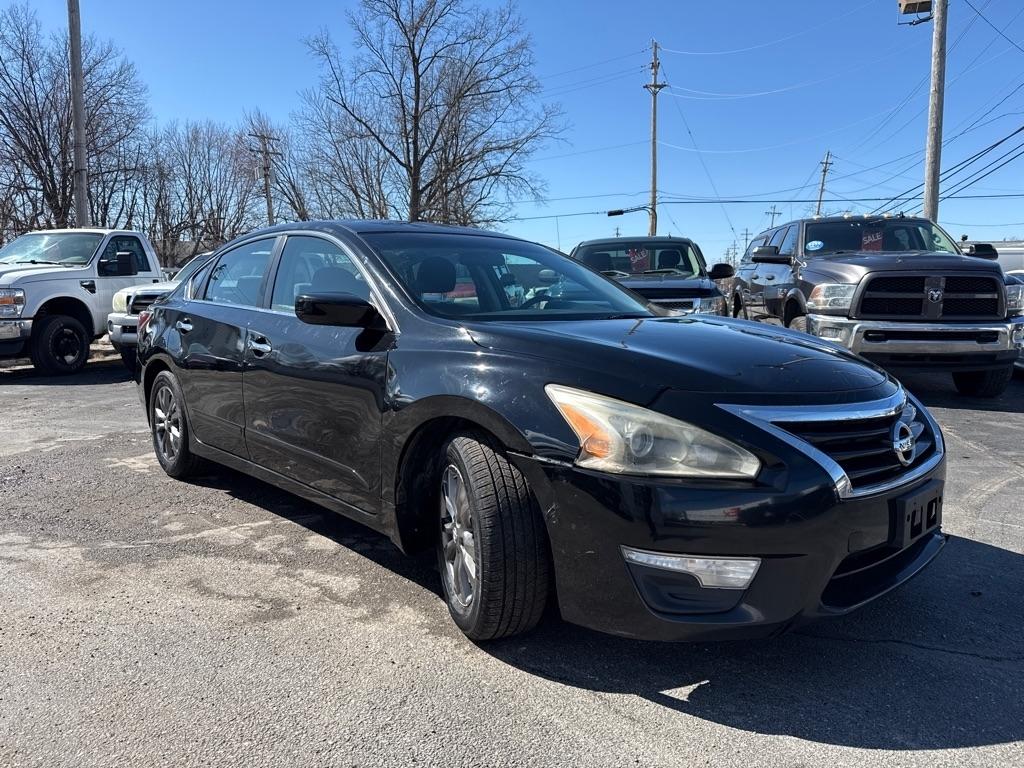 Nissan Altima 2.5 2015