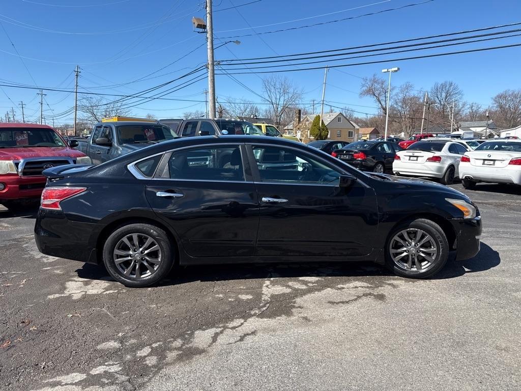 Nissan Altima 2.5 2015