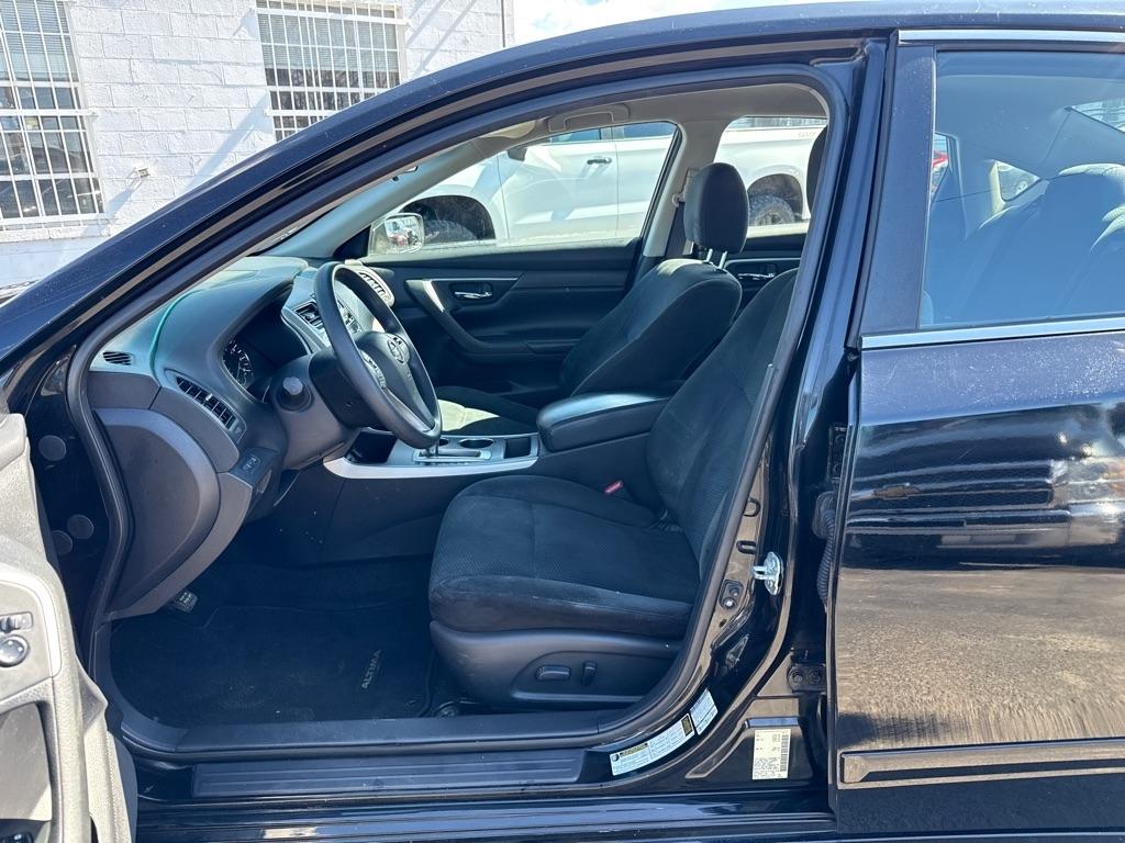 Nissan Altima 2.5 2015