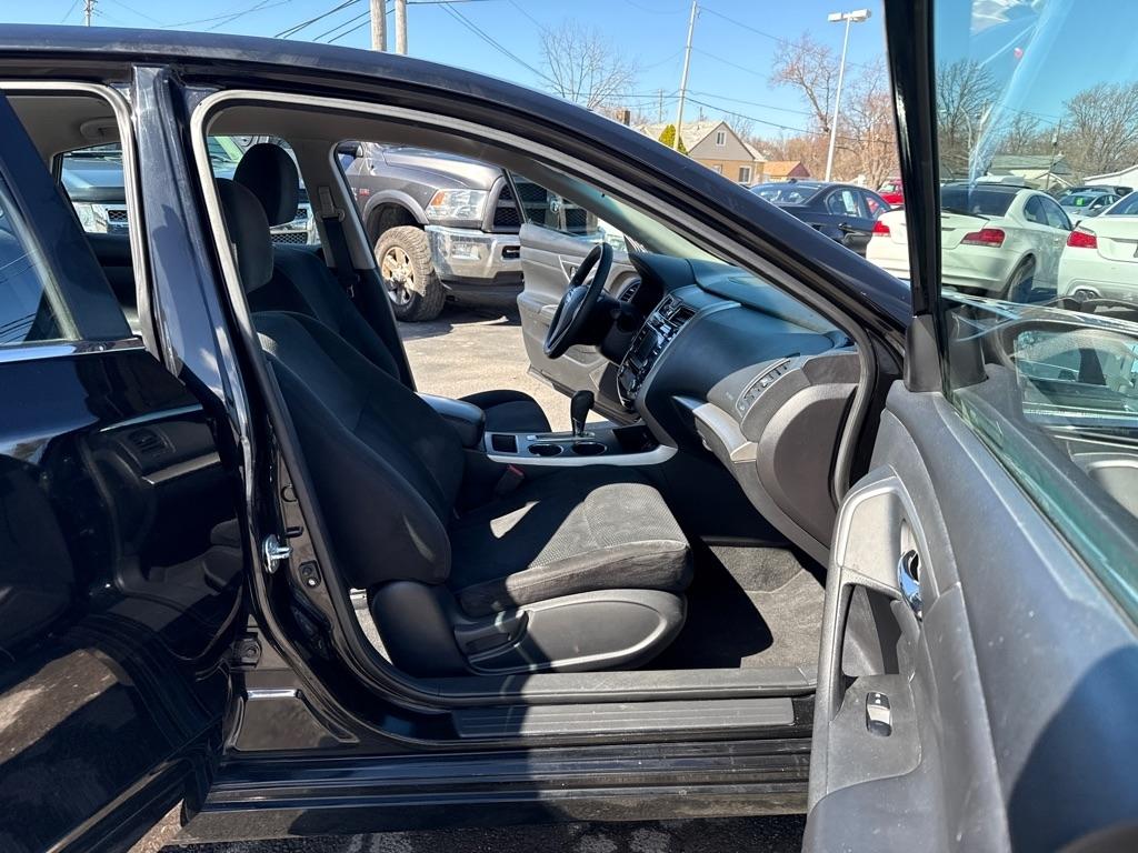 Nissan Altima 2.5 2015