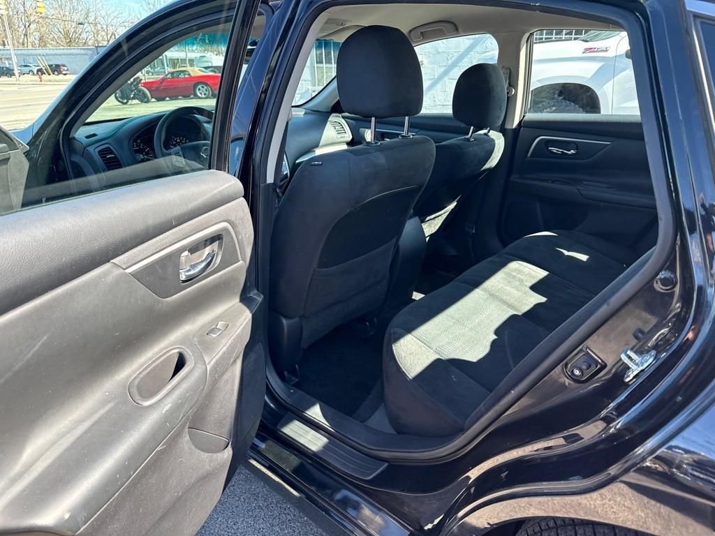 Nissan Altima 2.5 2015