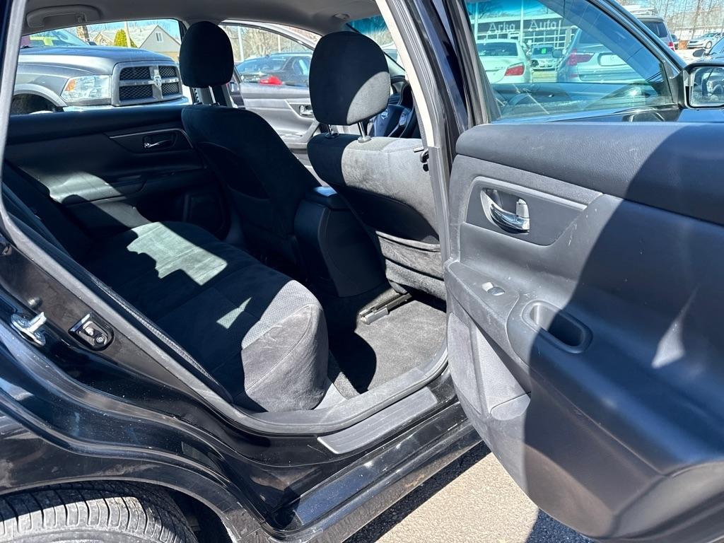 Nissan Altima 2.5 2015