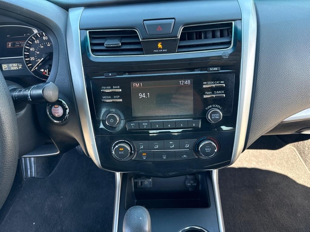 Nissan Altima 2.5 2015