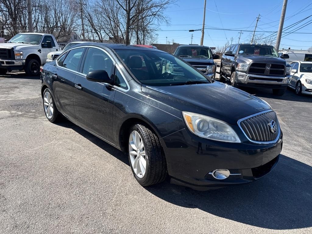 Buick Verano Convenience 2014