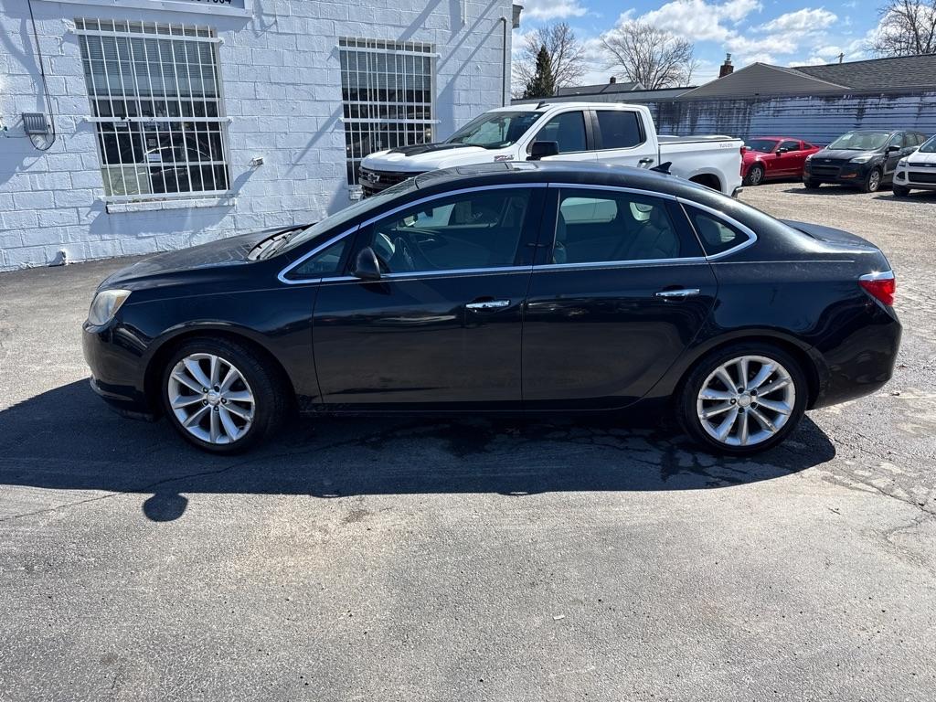 Buick Verano Convenience 2014