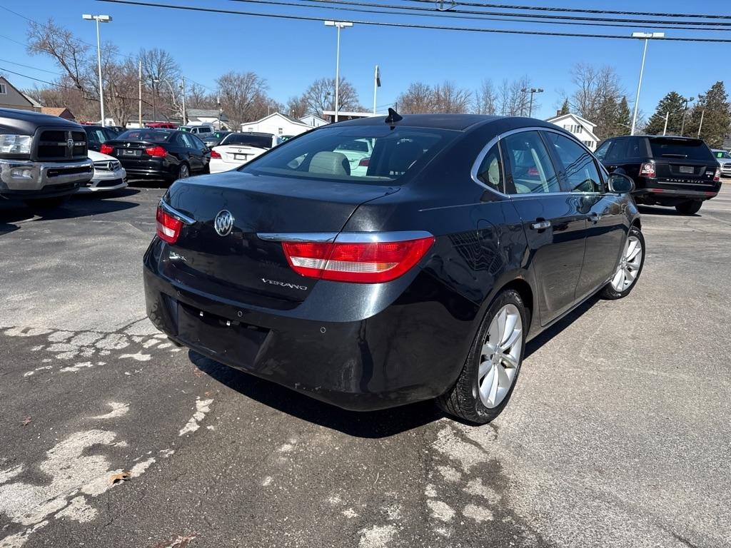 Buick Verano Convenience 2014