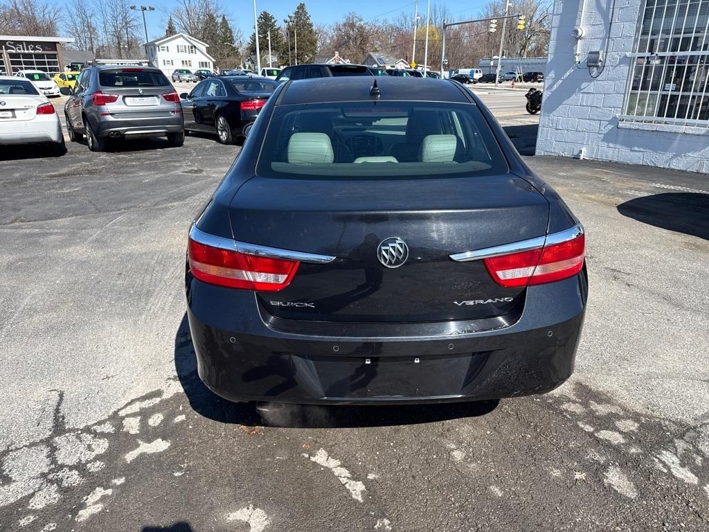 Buick Verano Convenience 2014