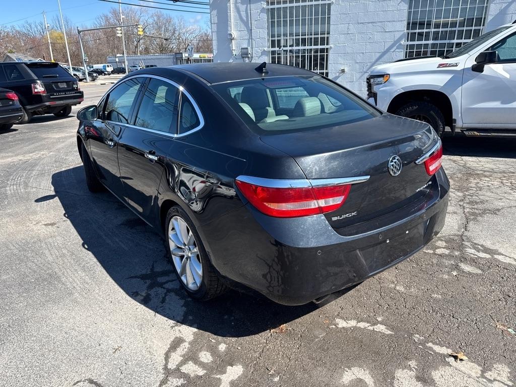Buick Verano Convenience 2014