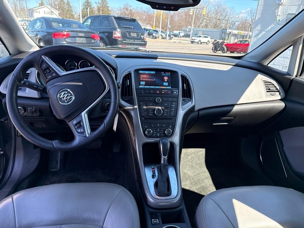 Buick Verano Convenience 2014