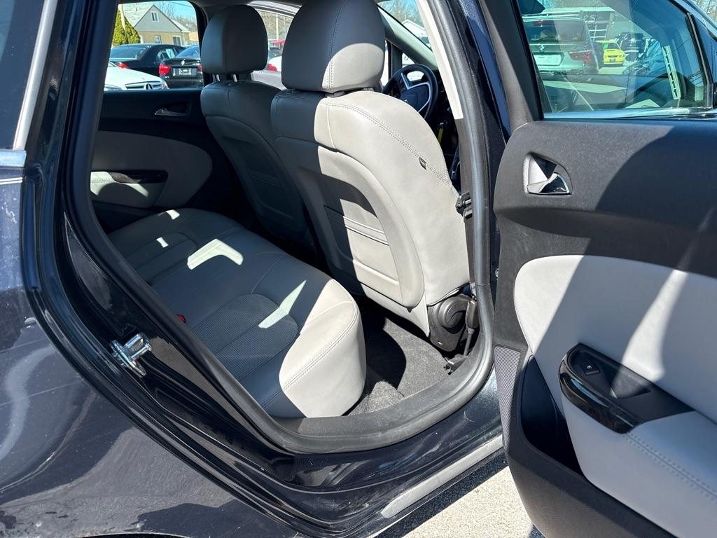 Buick Verano Convenience 2014