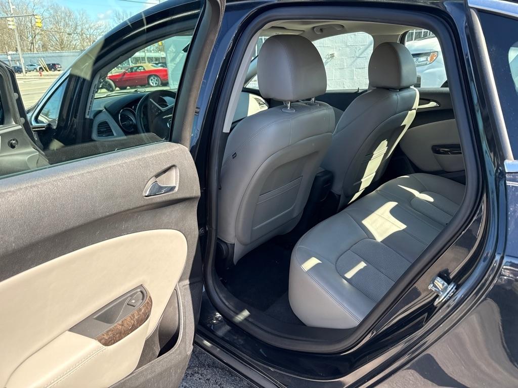 Buick Verano Convenience 2014