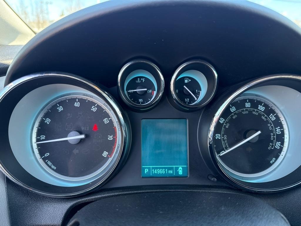 Buick Verano Convenience 2014