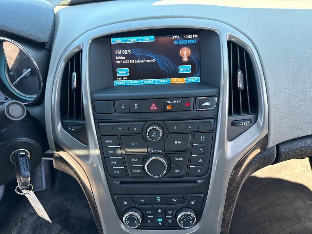 Buick Verano Convenience 2014