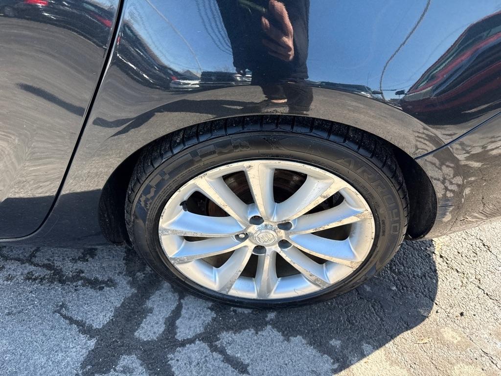 Buick Verano Convenience 2014