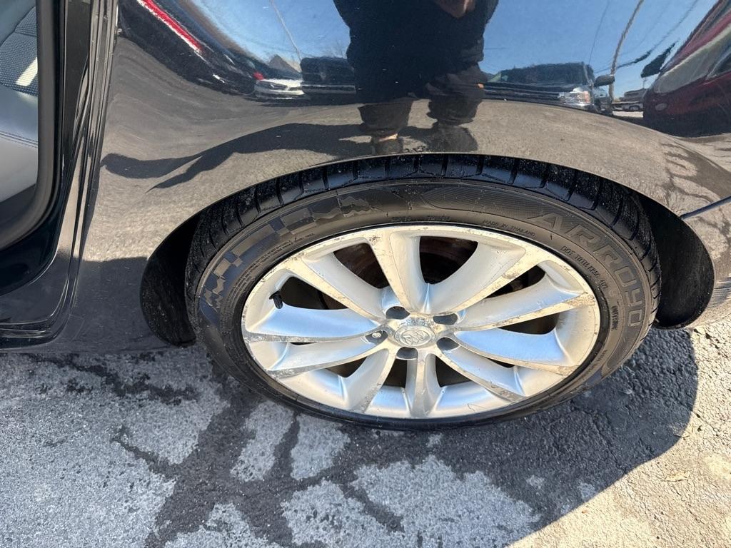 Buick Verano Convenience 2014