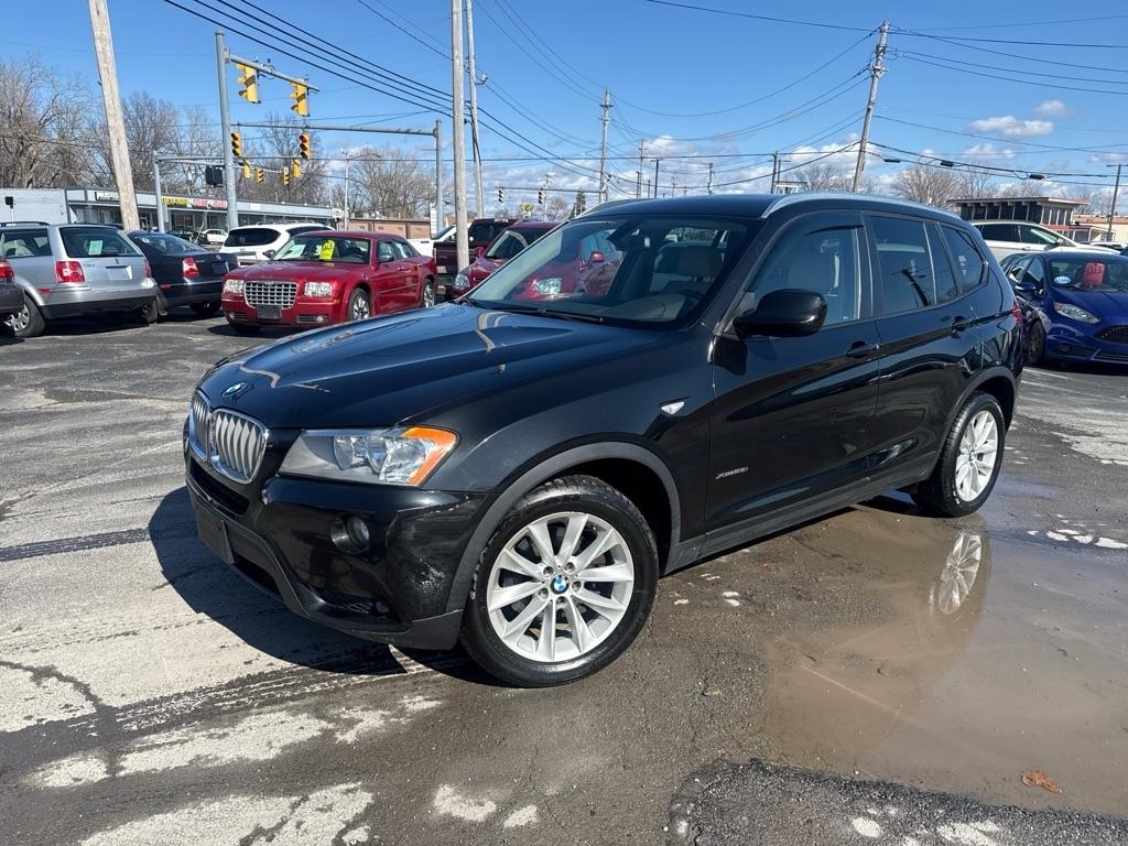 BMW X3 xDrive28i 2013