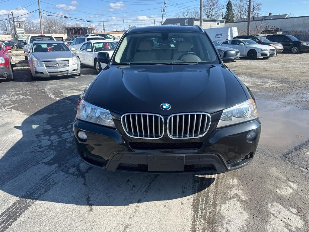 BMW X3 xDrive28i 2013