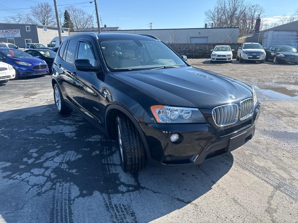 BMW X3 xDrive28i 2013