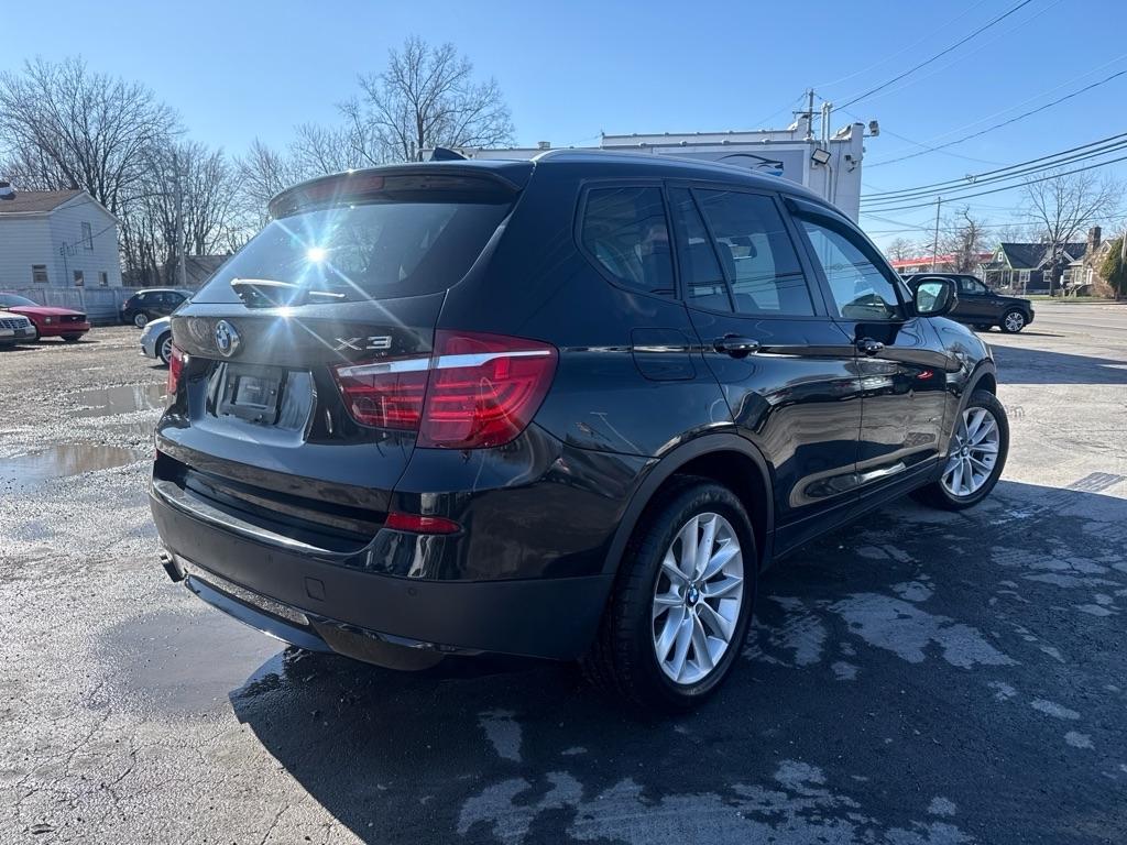 BMW X3 xDrive28i 2013