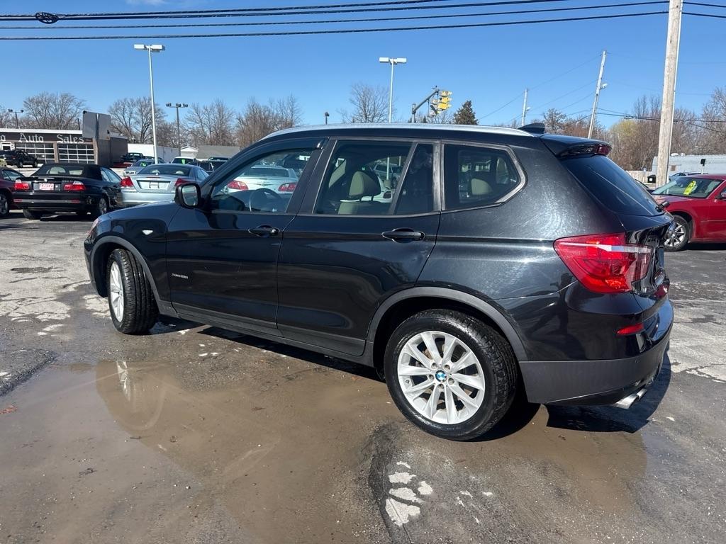 BMW X3 xDrive28i 2013