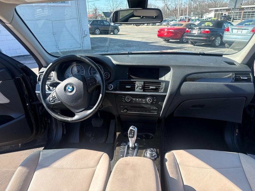 BMW X3 xDrive28i 2013