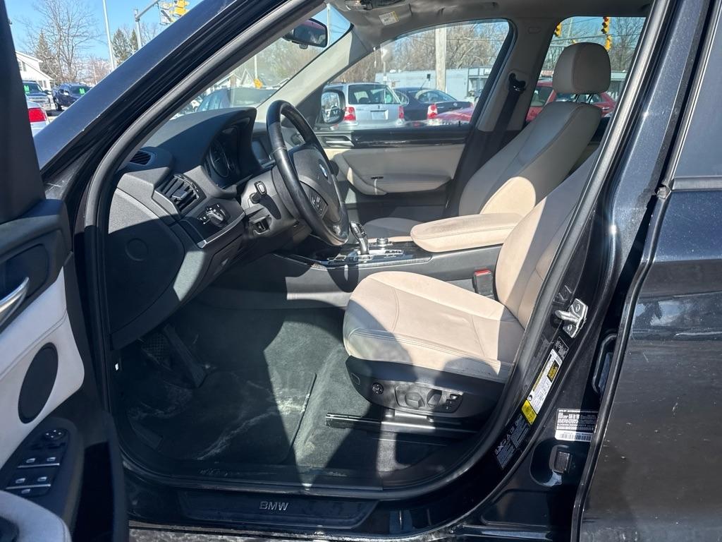 BMW X3 xDrive28i 2013