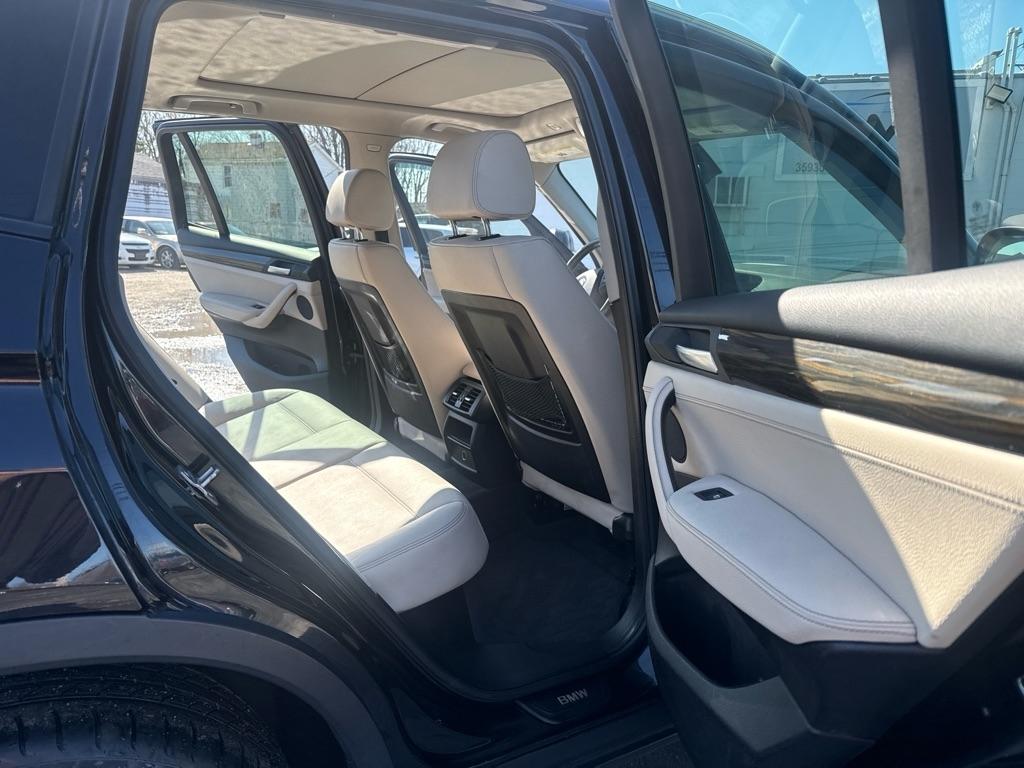 BMW X3 xDrive28i 2013