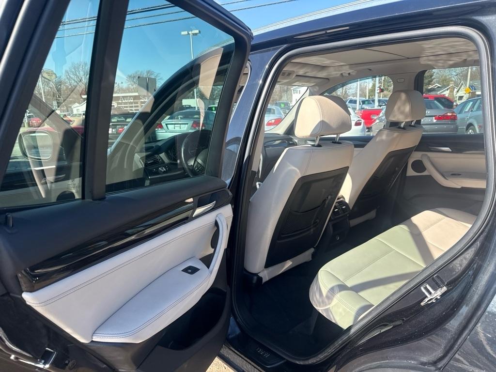 BMW X3 xDrive28i 2013