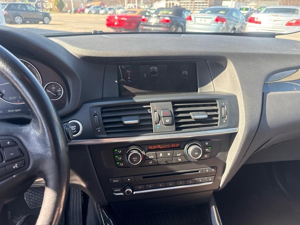 BMW X3 xDrive28i 2013