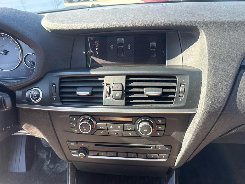 BMW X3 xDrive28i 2013