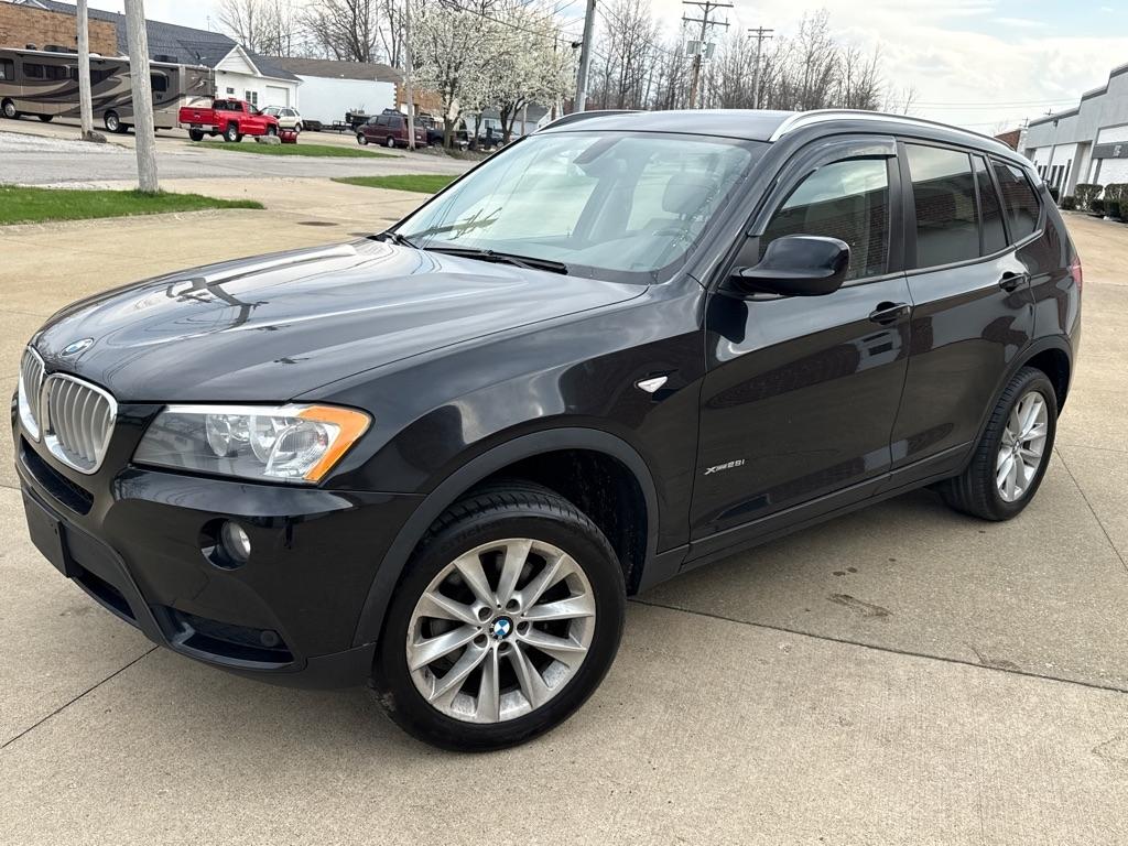 2013 BMW X3 xDrive28i
