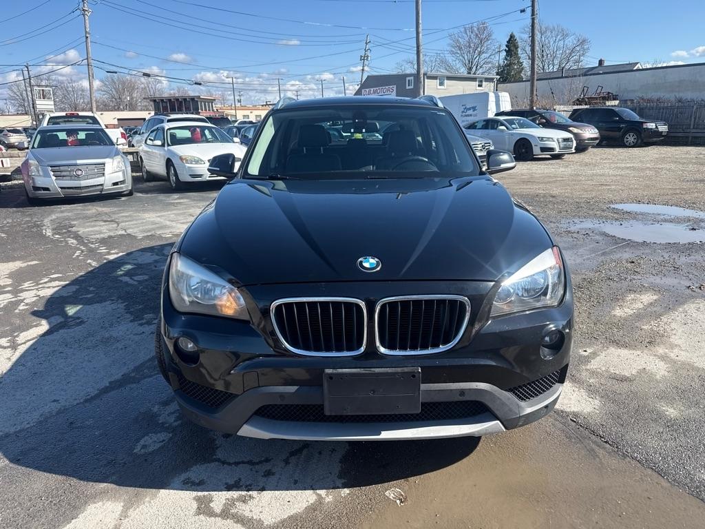 BMW X1 sDrive28i 2014
